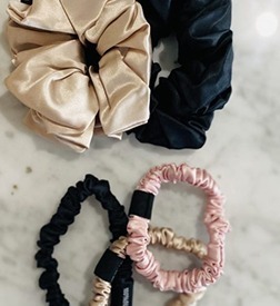 Soie Silk Face Coverings