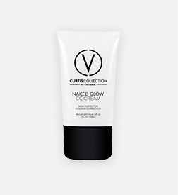 Victoria Curtis – Naked Glow CC Cream