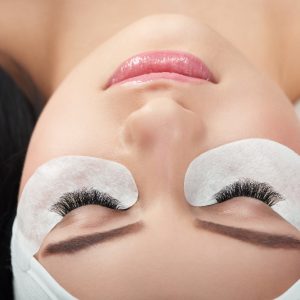 Lashes Service