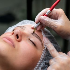 Brows & Tinting