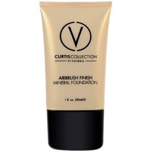 Victoria Curtis – Airbrush Finish Mineral Foundation