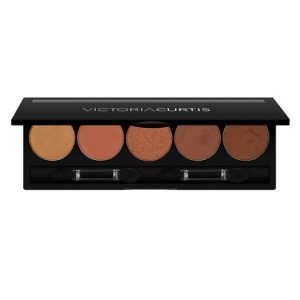 Victoria Curtis – Eyeshadow Palette – Bronze Sunset