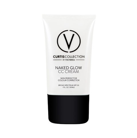 Victoria Curtis – Naked Glow CC Cream