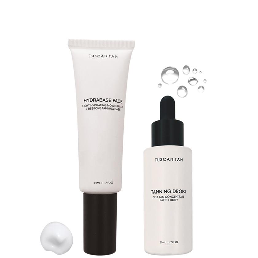 Tuscan Tan - HydraBase Face Moisturiser - Image 3