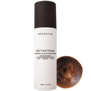 Tuscan Tan - MultiBase Self Tan Foam