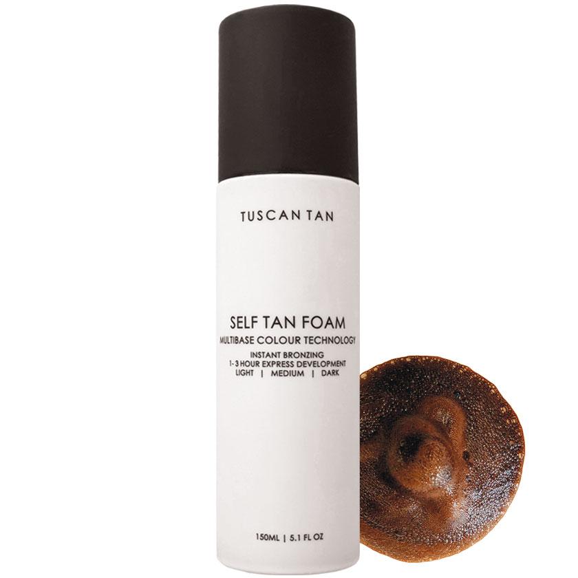Tuscan Tan - MultiBase Self Tan Foam